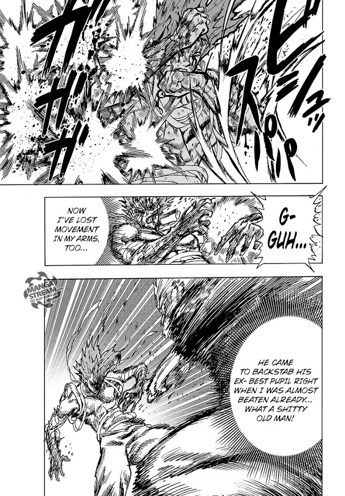 One Punch Man - Chapter 84 image 024